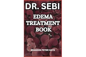 DR. SEBI EDEMA TREATMENT BOOK