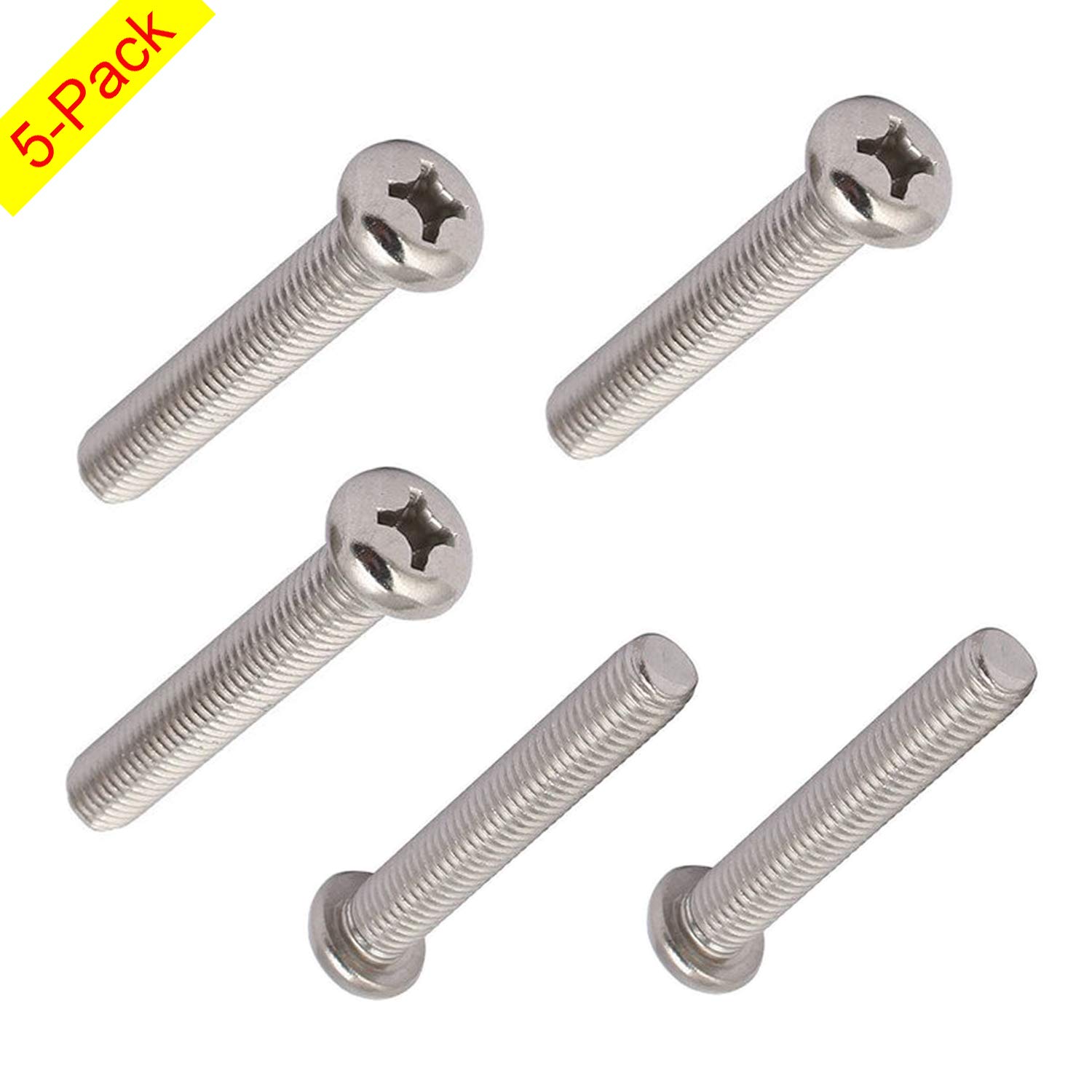 Винты m8 x 45 мм для крепления тв samsung к стене