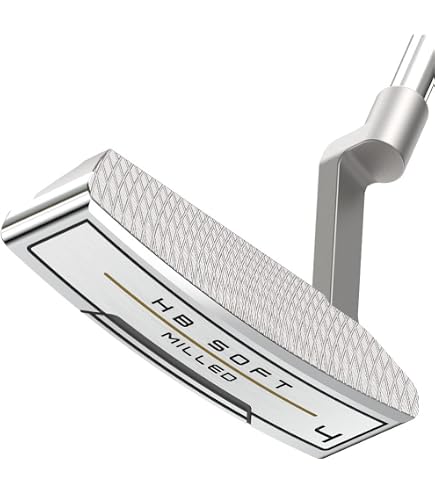 Amazon.com : Cleveland Golf Putter Frontline 2.0 Original Steel