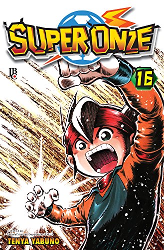 Livro Super Onze   Volume 16
