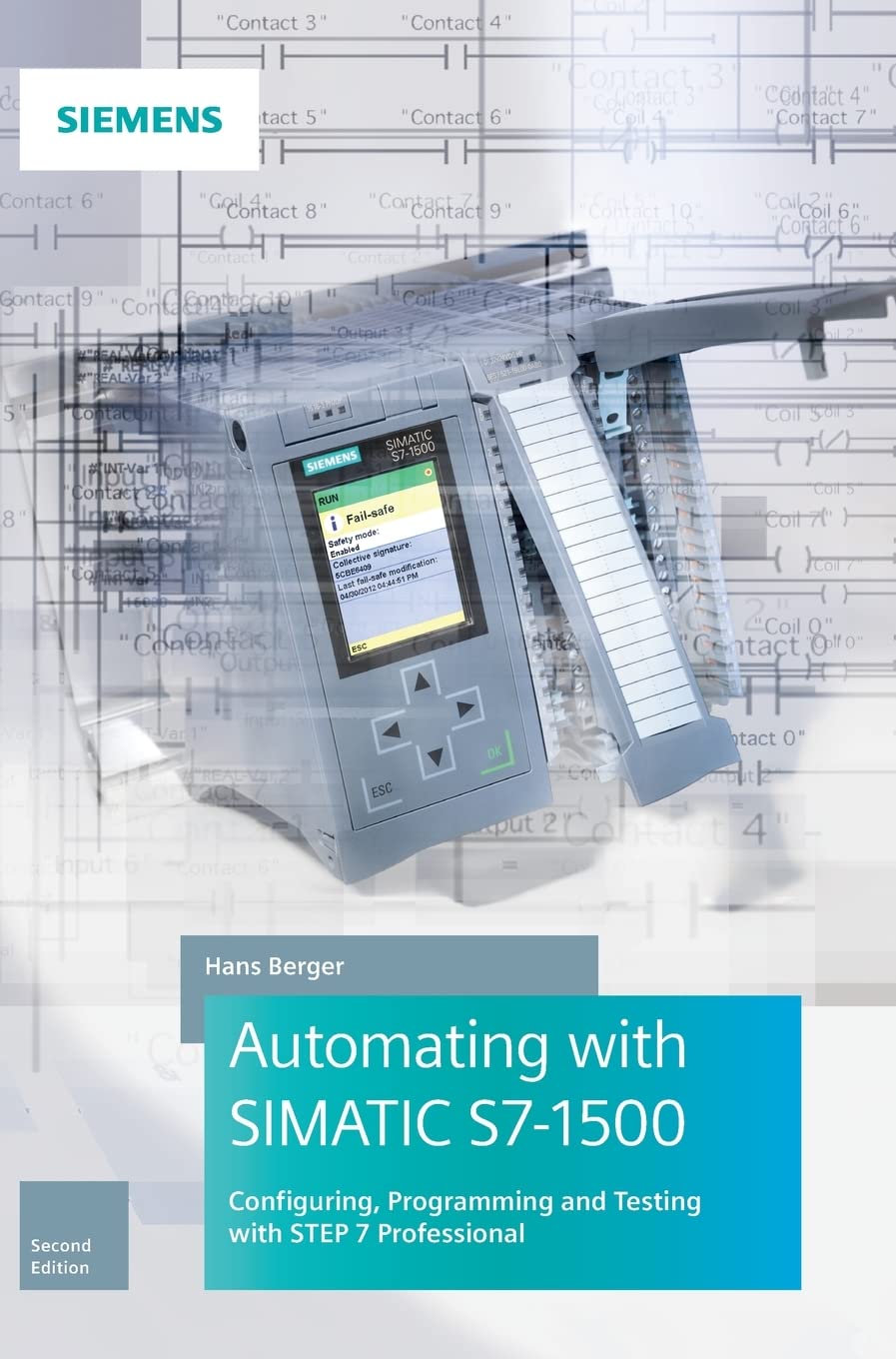 Mua Automating with SIMATIC S7-1500: Configuring, Programming and ...