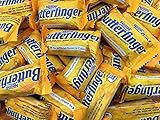 Butterfingers Candy Bar Peanut Butter Bites | Nestle Butterfinger Snack Size Chocolate Bars | 2 LB Bulk Candy Value Family Party Birthday Mega Bag