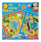 ALEX Toys Little Hands My Sticker Art