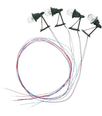 PUPPENHAUS BELEUCHTUNG VERKABELUNG Set Buchse Power Streifen Extensions Plugs 11 EUR 23,91