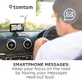 TomTom GO Essential 5 Car Sat Nav 5 Inch with Wi-Fi Updates EU Maps view 4