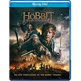 The Hobbit: The Battle of Five Armies [Blu-ray]