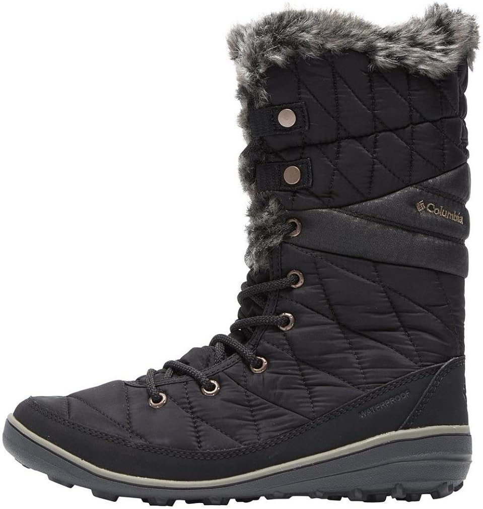 Columbia Heavenly OmniHeat, Botas de Nieve Mujer Amazon.es Zapatos Columbia Heavenly OmniHeat, Botas de Nieve Mujer Amazon.es Zapatos