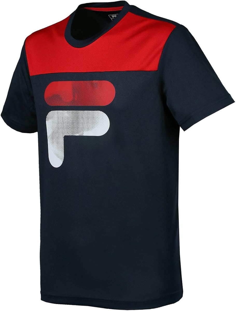 fila t shirt kids