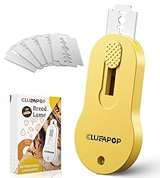 CLUEAPOP Bread Lame Sourdough Scoring Tool