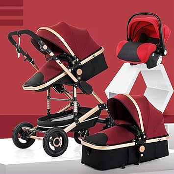 amazon pushchairs 3 in 1