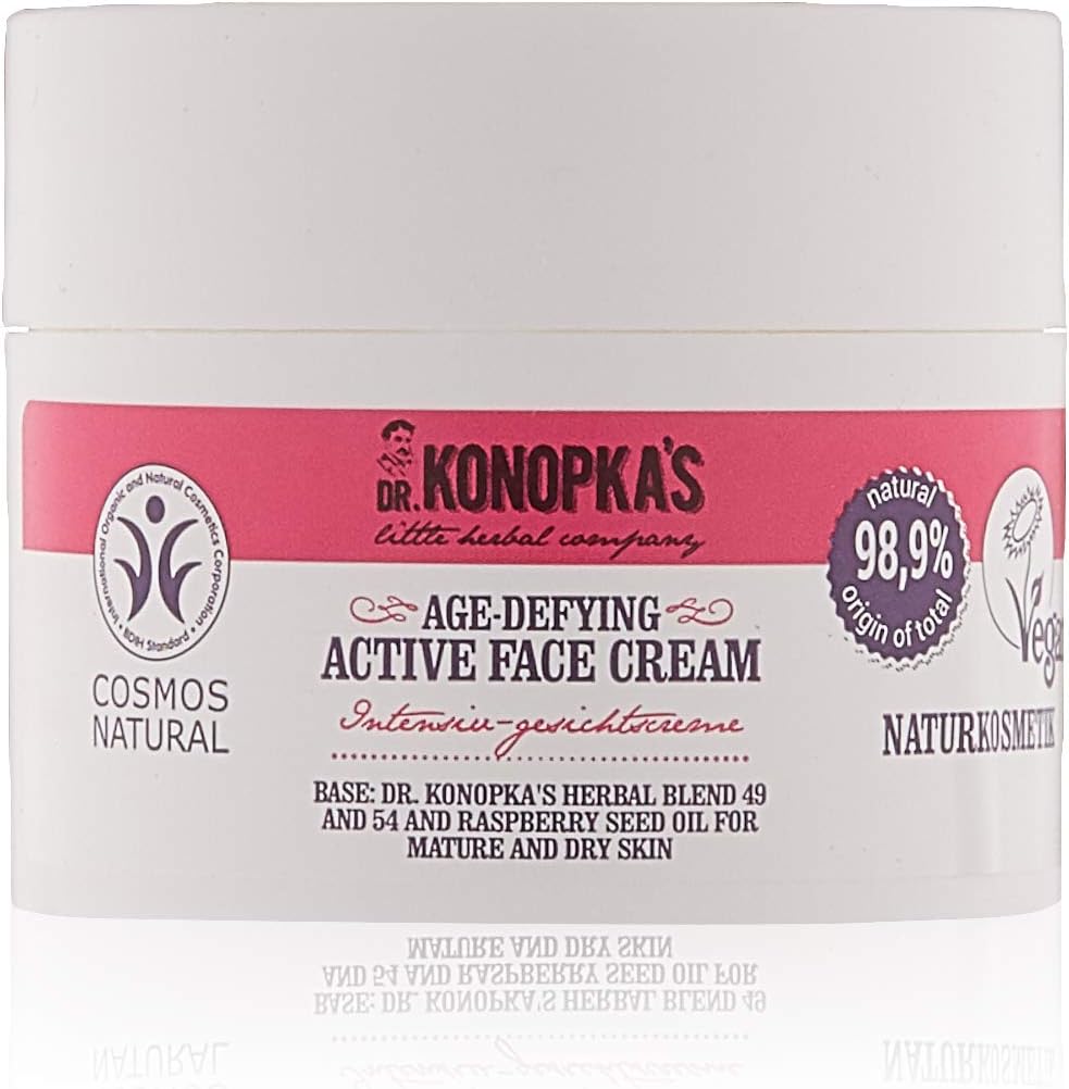 Dr.Konopka's Active Age-Defying Face Cream, 50 ml, 50 ml (Pack of 1)