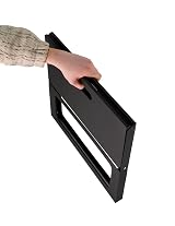 Direct Designs Notebook Folding Grill - Portable BBQ 44cm x 26.5cm view 2