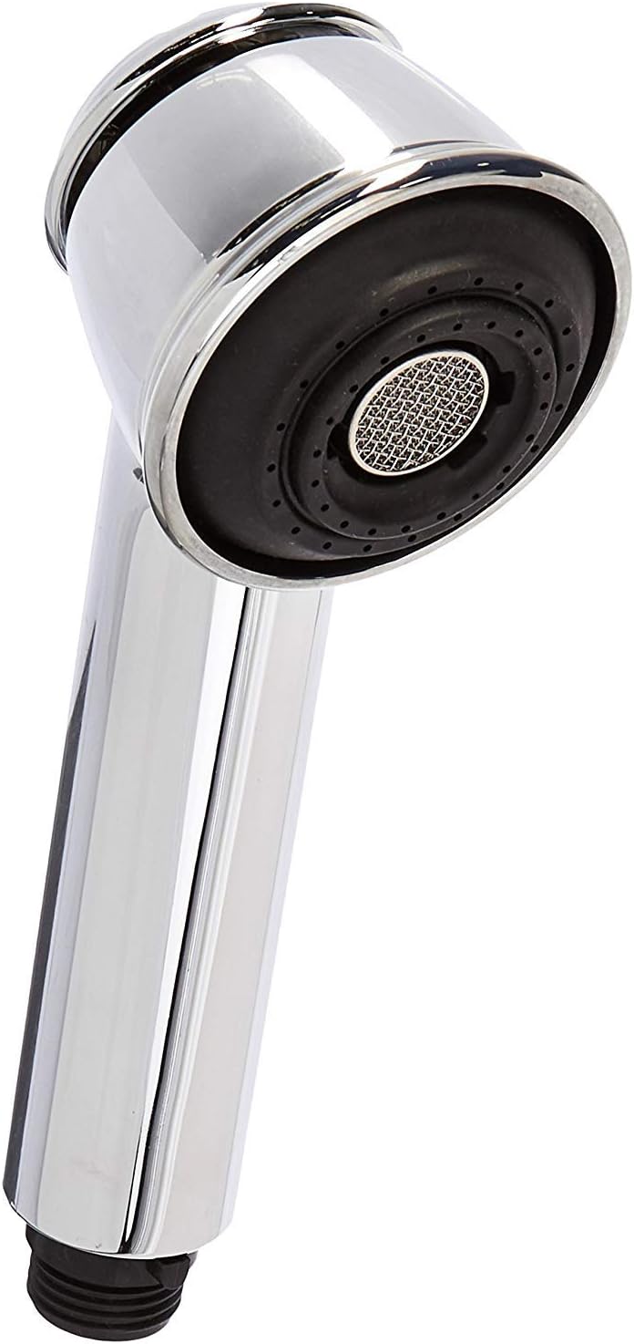 Rohl R9452900APC Long Hand Spray Only with Elastomer Faceplate for