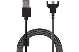 Mouse Charging Cable Compatible with logitech G PRO/GPW 1st & 2nd Generation/GPX/G403/G703/G900/G903 Hero, 1.8m/6ft Mouse Pow