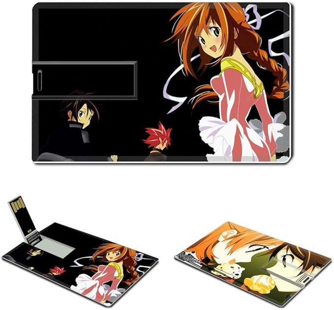 Munto Anime Comic Game ACG Customized USB