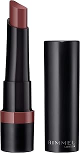 Rimmel Lasting Finish Matte Lipstick Cool Nude by Rimmel London view 1