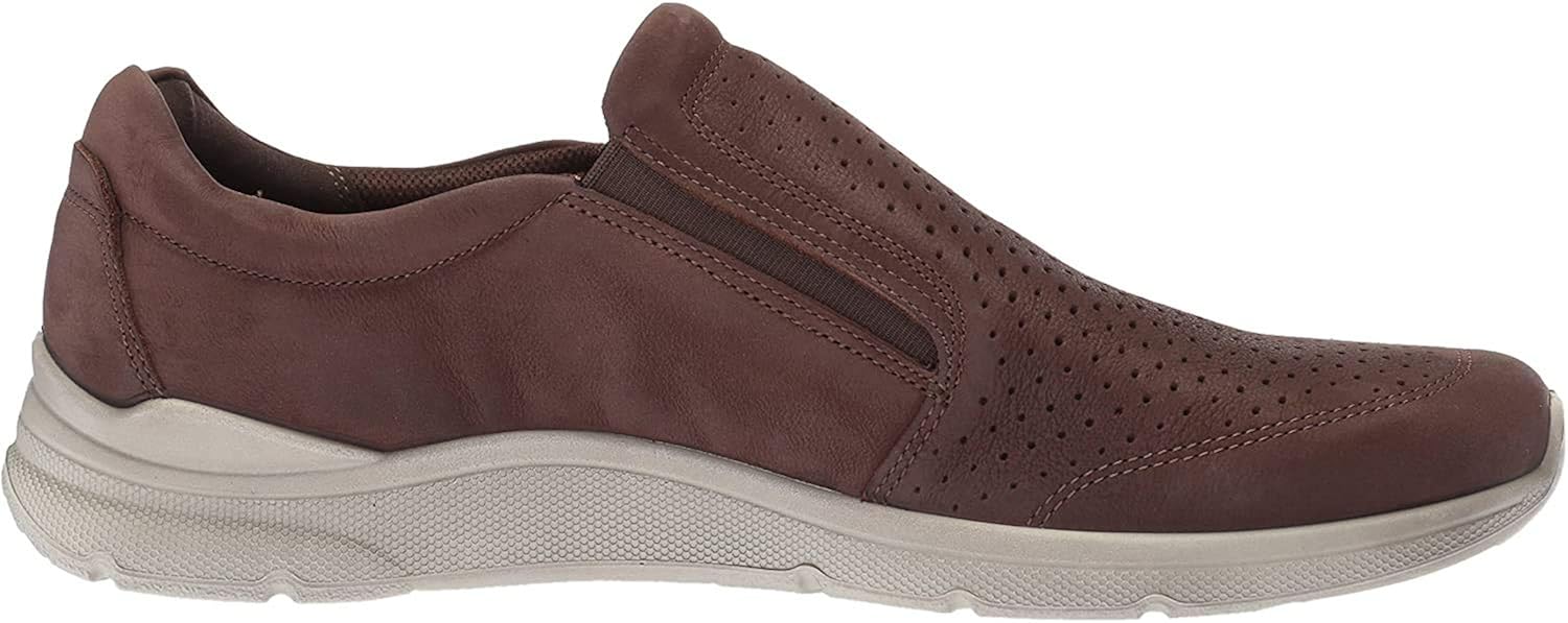 ecco irving casual slip on