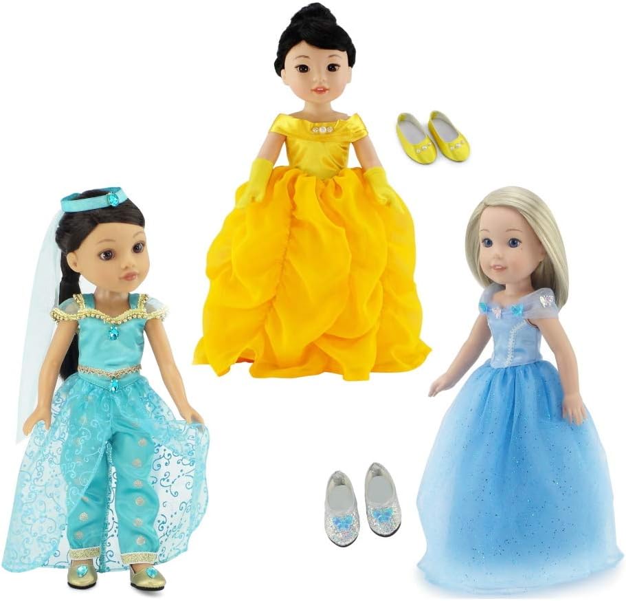 american girl doll emily value