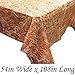 Straw Table Covers (Pack of 2) - 54