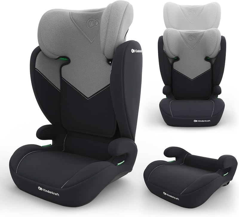 I-SPARK 2 PRO Silla de Coche i-Size 100-150 cm, Gris