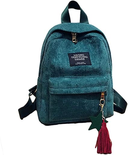 corduroy backpack amazon
