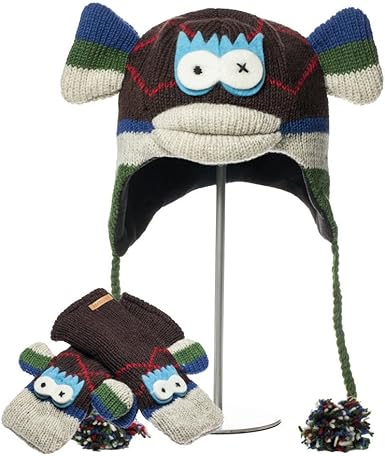 peruvian knit hat