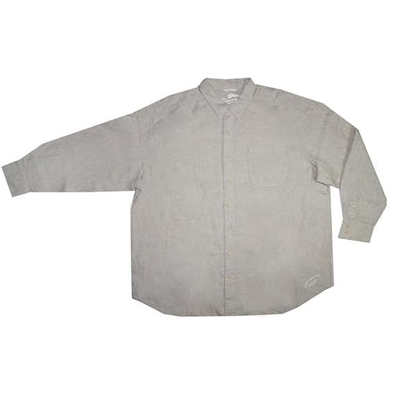 tommy bahama long sleeve linen shirt