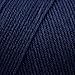 Caron One Pound Solids Yarn, 16oz, Gauge 4 Medium, 100% Acrylic - Midnight Blue- For Crochet, Knitting & Crafting ( 1 Piece )
