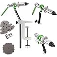 M MAXIMUMCATCH Maxcatch Rotary Fly Tying Vise Alloy Travel Vise
