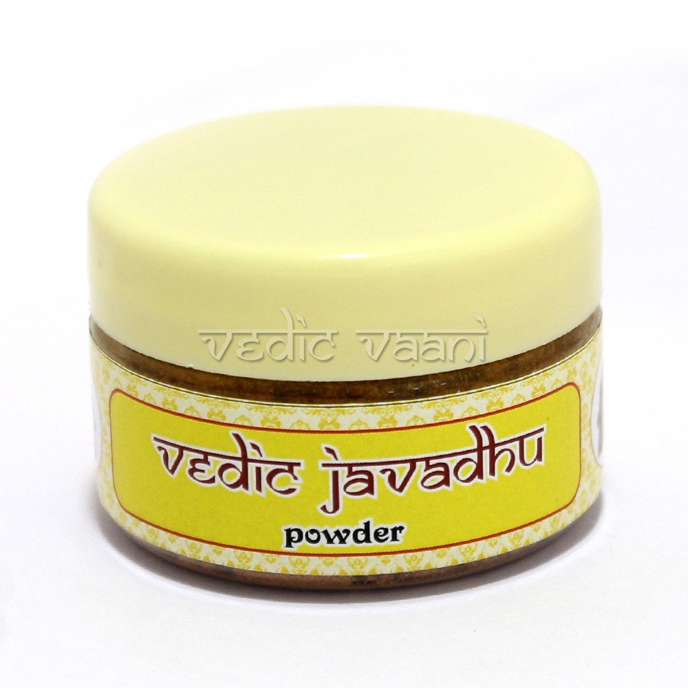 Buy Vedic Vaani Javadhu Powder, 10g Online at Low Prices in India ...