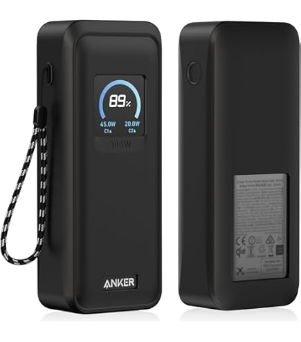 Amazon.com: Case for Anker Prime Power Bank(26250mAh 300W)– Soft Amazon.com: Case for Anker Prime Power Bank(26250mAh 300W)– Soft