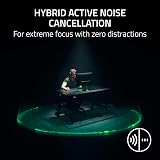 Razer BlackShark V3 Pro Wireless ANC Esports Headset White 50mm Drivers view 5