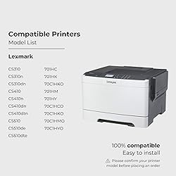 Do it Wiser Compatible Toner Cartridge Replacement