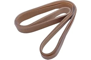 PTFE Belt for FR-900 Replacement Conveyor Belt 750mm 10pcs, Heat Resistant Sealing Tape Non- PTFE Strip 15mm Wide for FR-770 