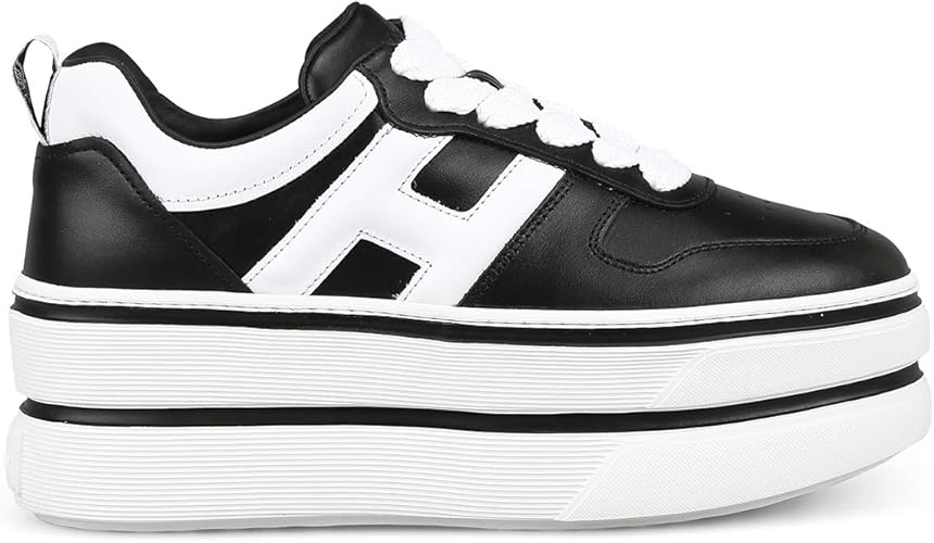 hogan sneakers platform