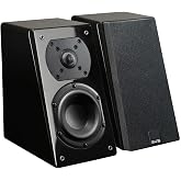 SVS Prime Elevation Speaker (Pair) - Piano Gloss Black