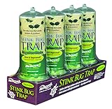 Rescue - SBTR-SF4 Reusable Non-Toxic Stink Bug Trap (4 DISPLAY TRAY)