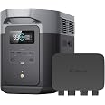 thumbnail image 2 of EcoFlow 800W 3-in-1 Alternator Charger For Power Stations - Fast DC-DC Charger With 12V Input, 800W Output, Battery Maintenance Mode 2 of 4