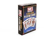 Traditional Pack of Playing Cards Plastic Coated