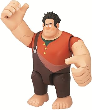 wreck it ralph toys amazon