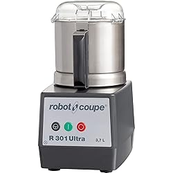 Robot Coupe R301 Ultra B Commercial 3.7-Liter Food