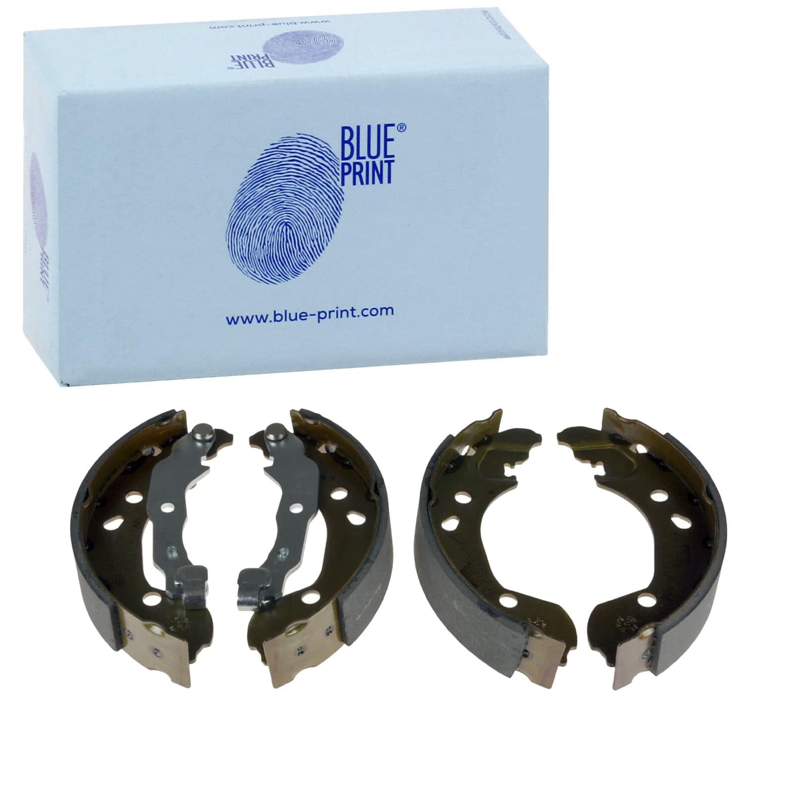 Blue Print ADN14155 Brake Shoe Kit