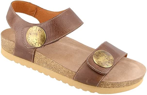 Amazon.com | Taos Footwear Women's Luckie Sandal | Sandals