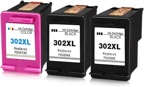hp envy 4527 black ink cartridge