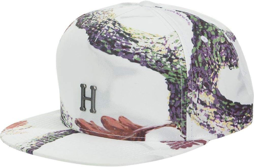 Metal H Strapback