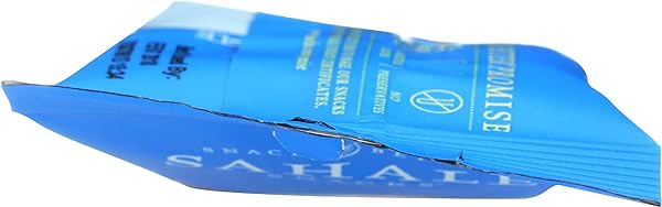 SAHALE SNACKS CALIFORNIA ALMONDS DRY ROASTED MIX SEA SALT – 1.5 OZ
