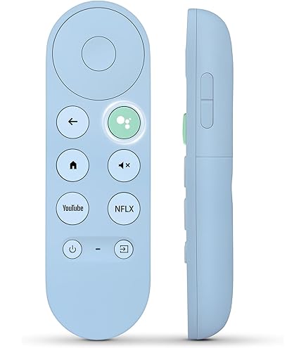 G9N9N Compatible for Google TV Streamer Chromecast Remote
