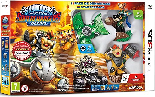 Skylanders Superchargers Starter Pack