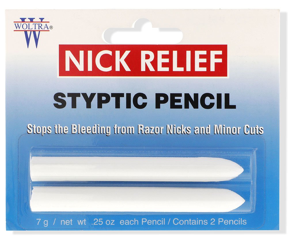 Clubman Woltra Styptic Pencil