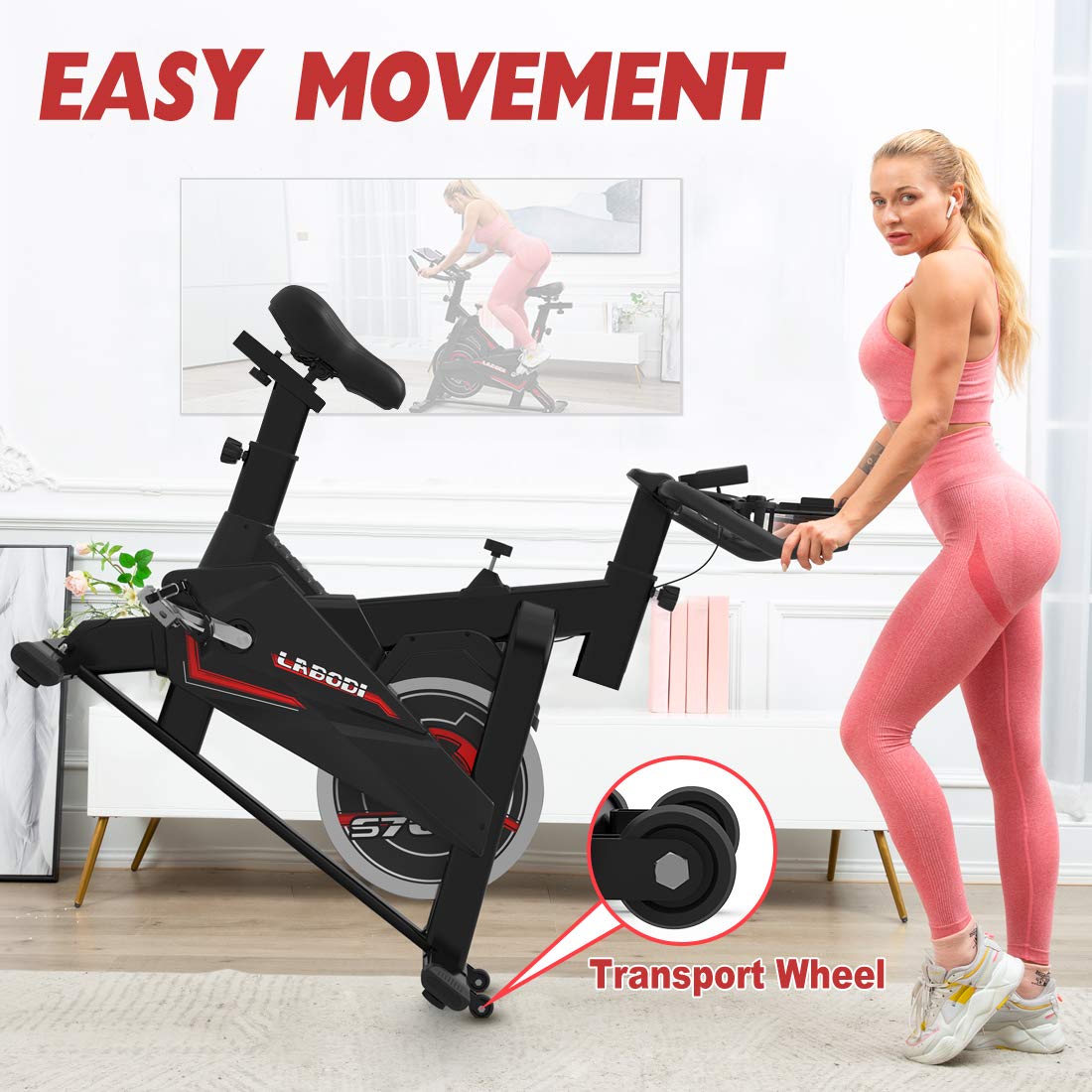 labodi exercise bike reviews